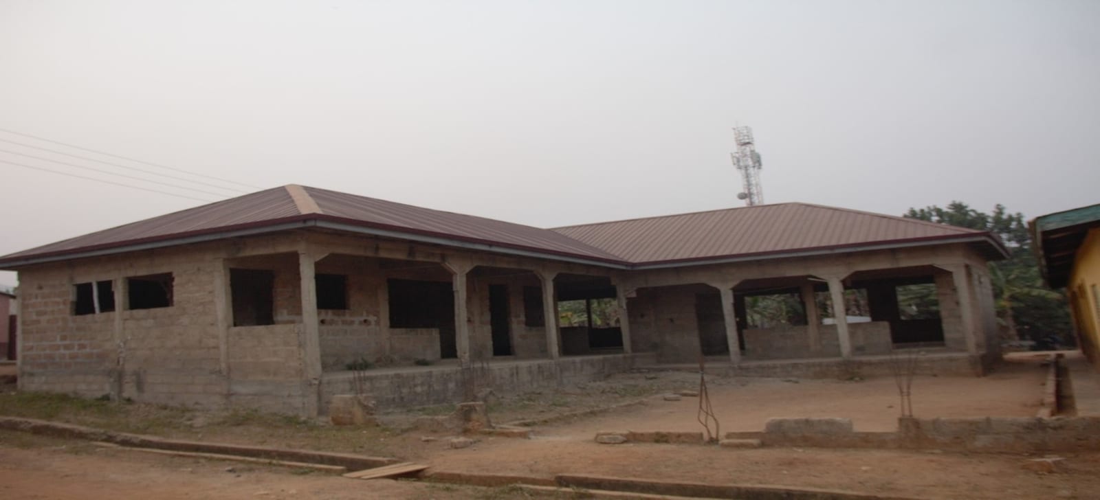 2-Unit Classroom Block With Ancillary Facilities at Begoro Islamic Primary