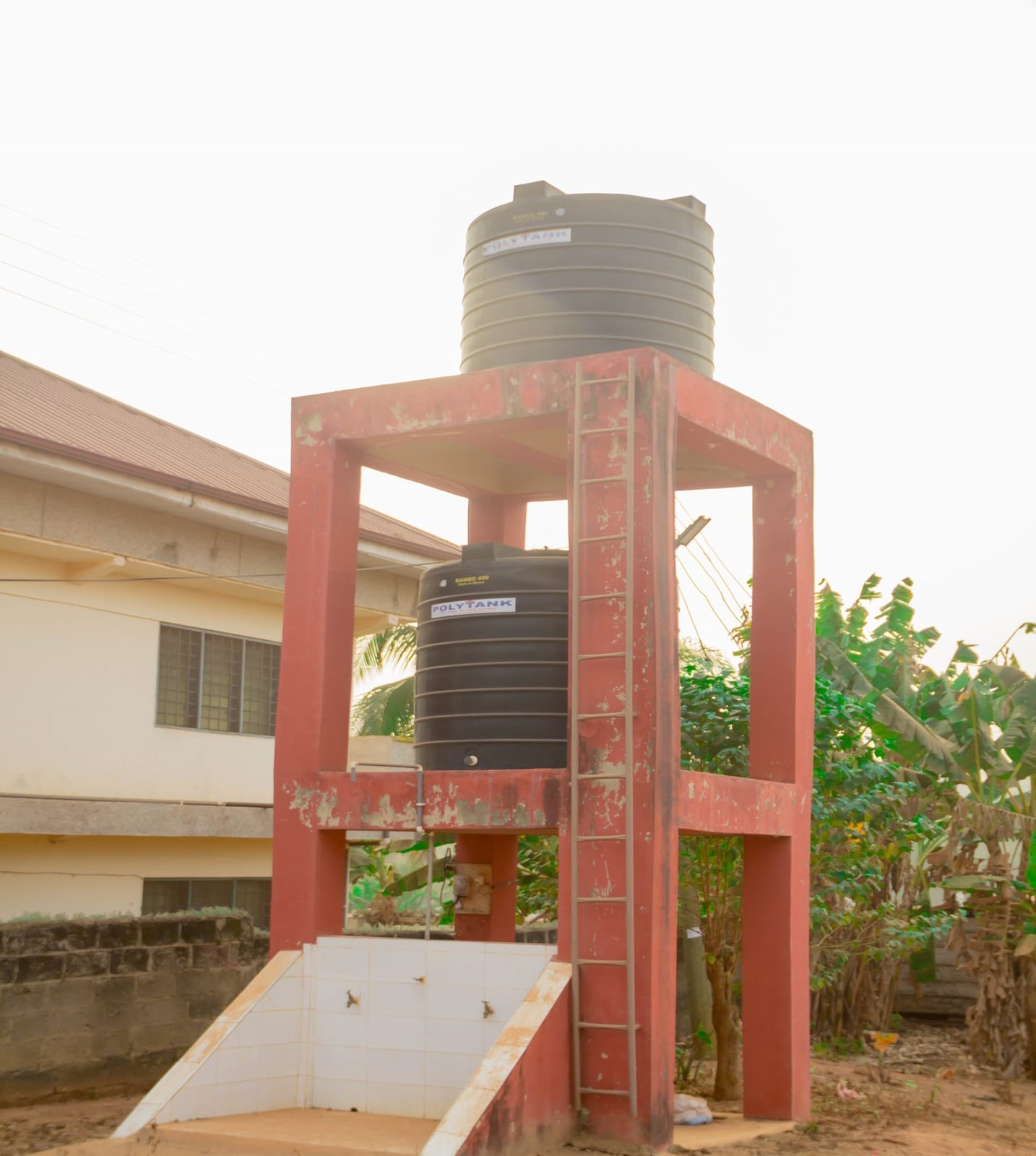 Construction of 1No. Community Mechanized Borehole at begoro Odumase