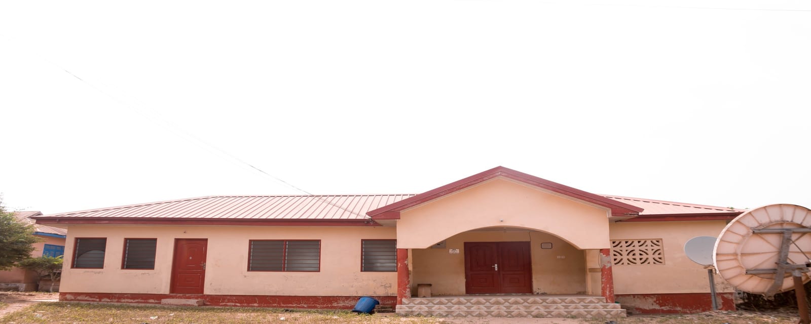 Rehabilitation of Begoro CIC at Begoro