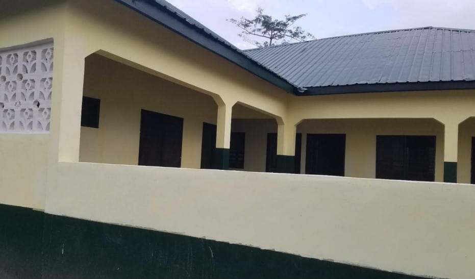 1No. 2-Unit KG Classroom Block with Ancillary Facility at Bosuso Islamic School