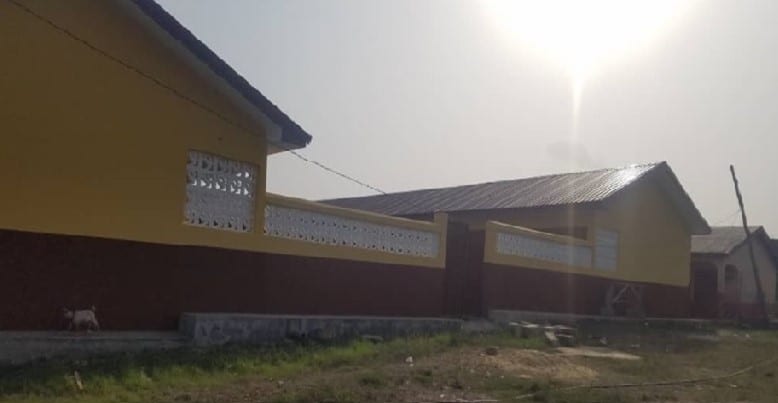 Construction of 1No. 6-Unit Classroom Block with Ancillary Facilities at Nsutam Presby Primary
