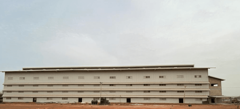 Establishment of Foundry and Machine Tooling Center