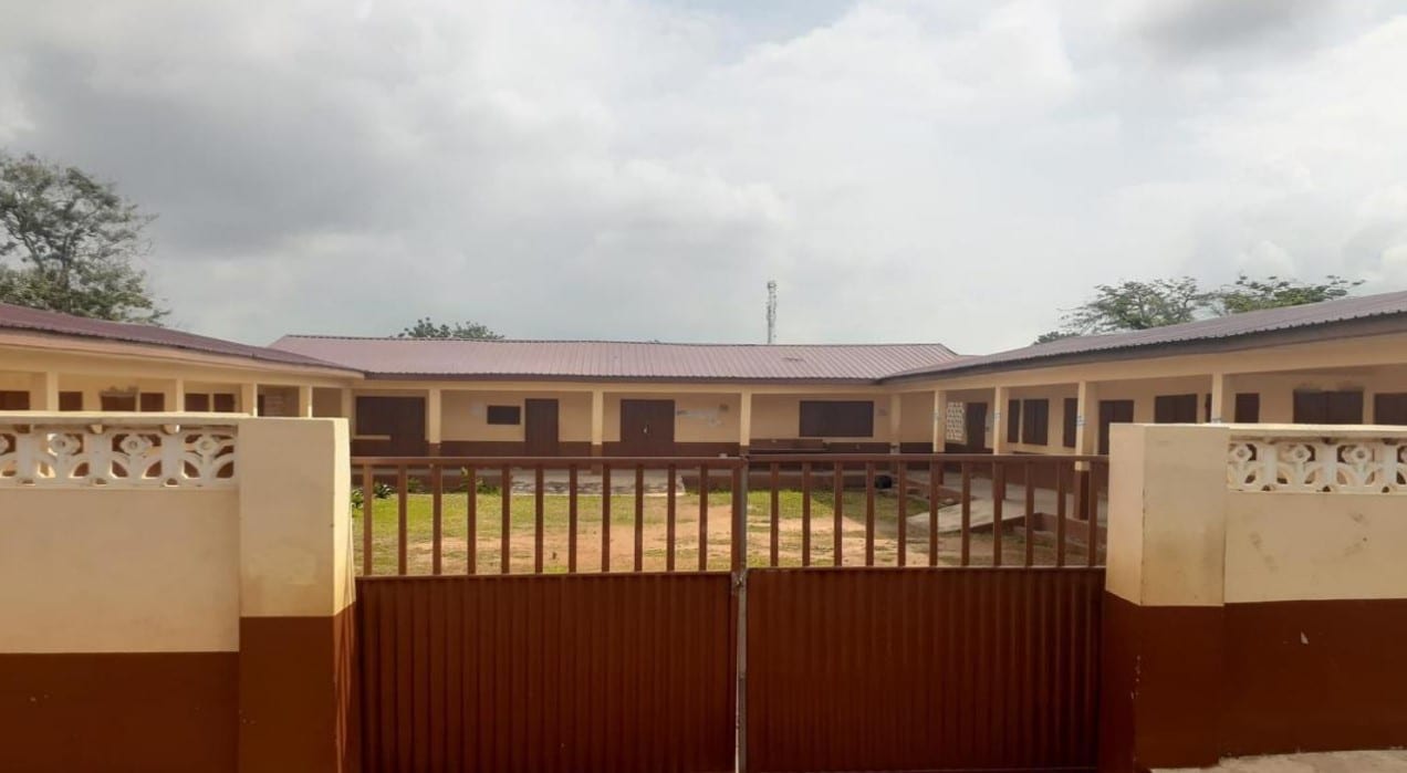Construction of 6-Unit Classroom Block at Abensu Basic (ST SYLVANUS)
