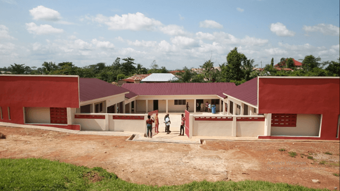 Construction of 1No. 6-Unit Classroom Block at Osofoeman Basic School