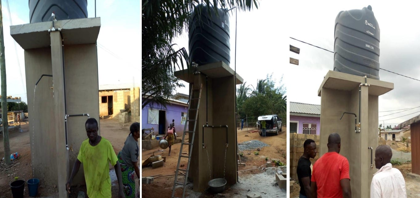 Construction of 10No. Mechanized Boreholes in Ga West