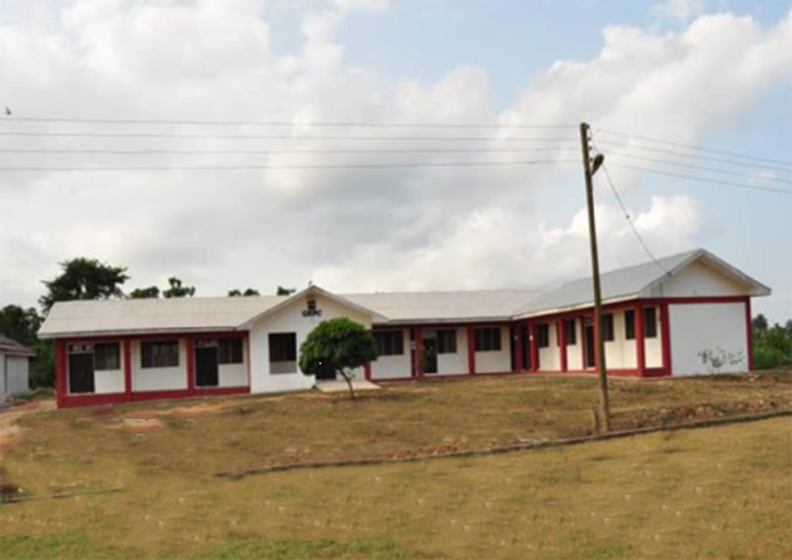 Construction of 6-Unit Classroom Block at Gomoa Gyaman
