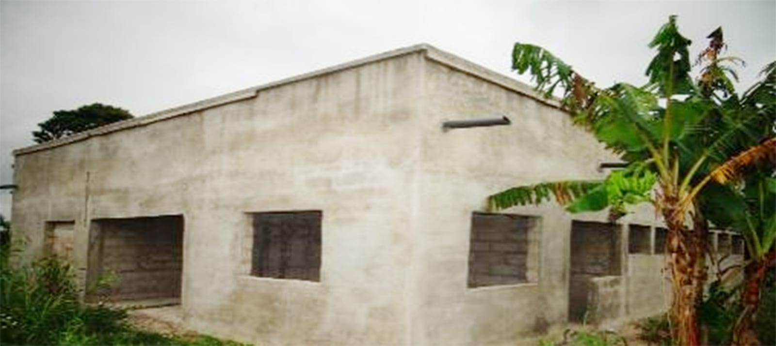 Construction of 1 No. 20-Seater Toilet Facility at Gomoa Asebu