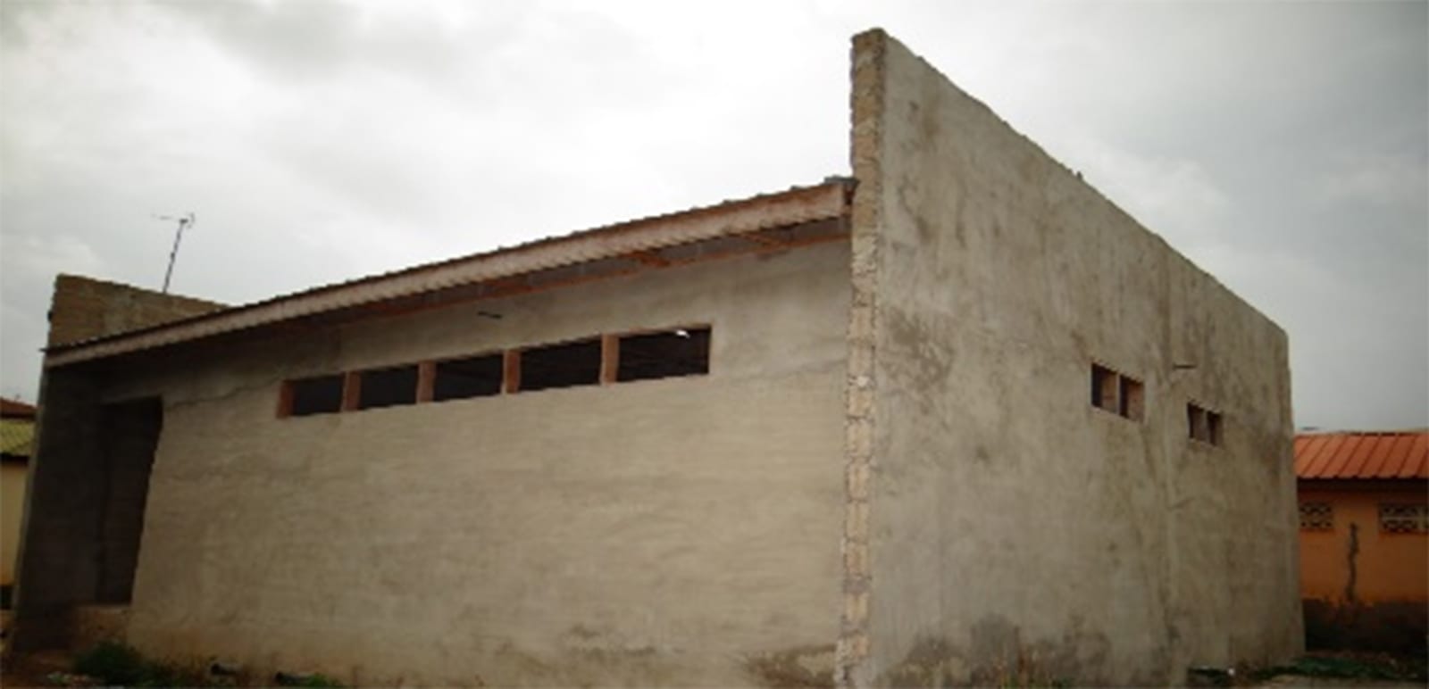 Construction of 1 No. 10-Seater Toilet Facility at Gomoa Manso