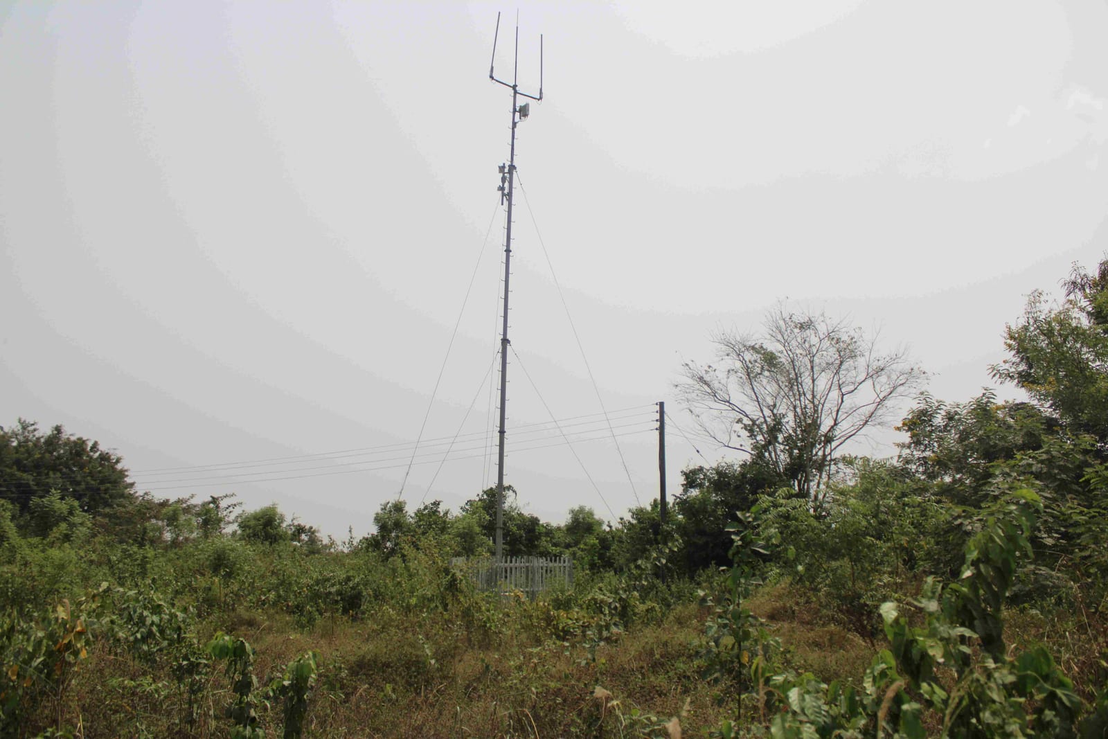 Ghana Rural Telephony and Digital Inclusion Project at Amoanda