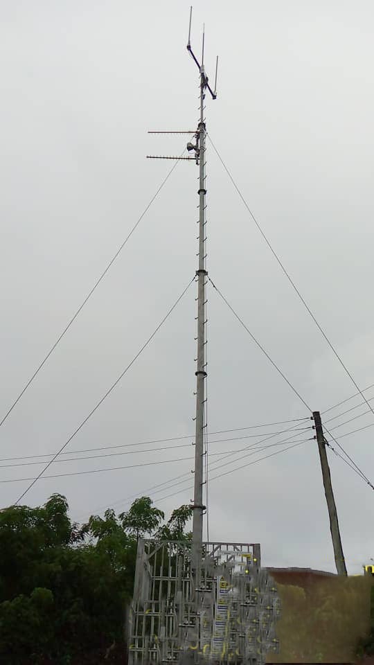 Ghana Rural Telephony and Digital Inclusion Project at Obiri