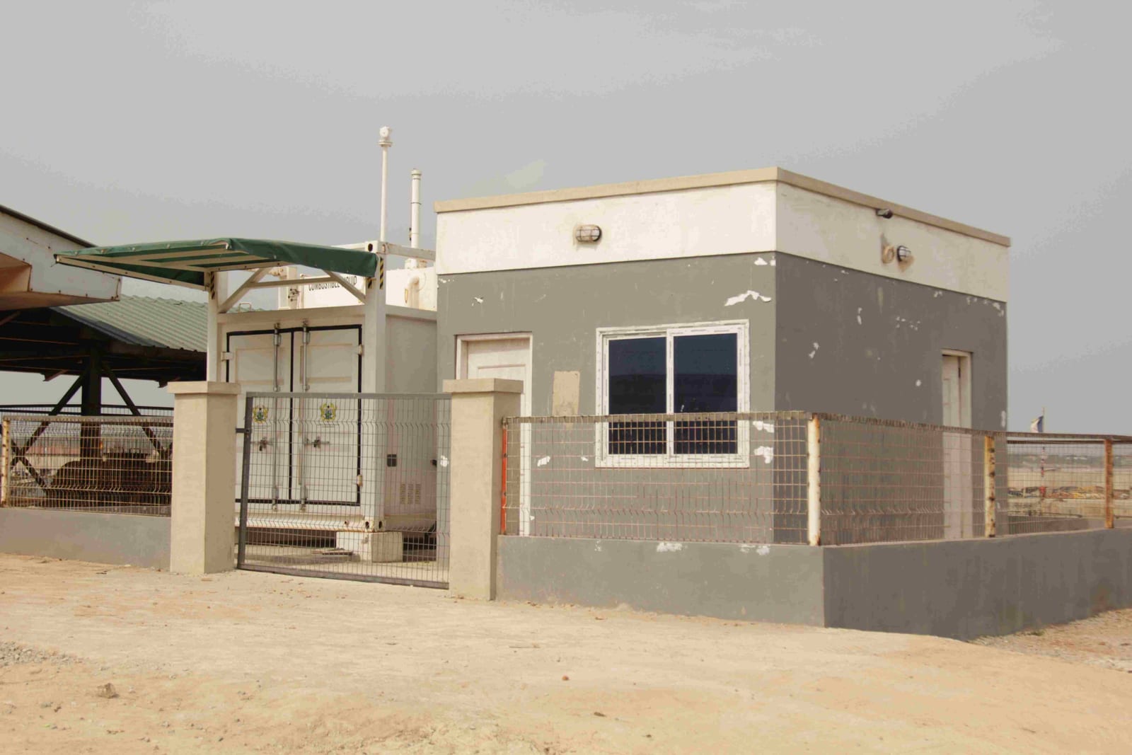 Premix Fuel Automation Project at Mumford