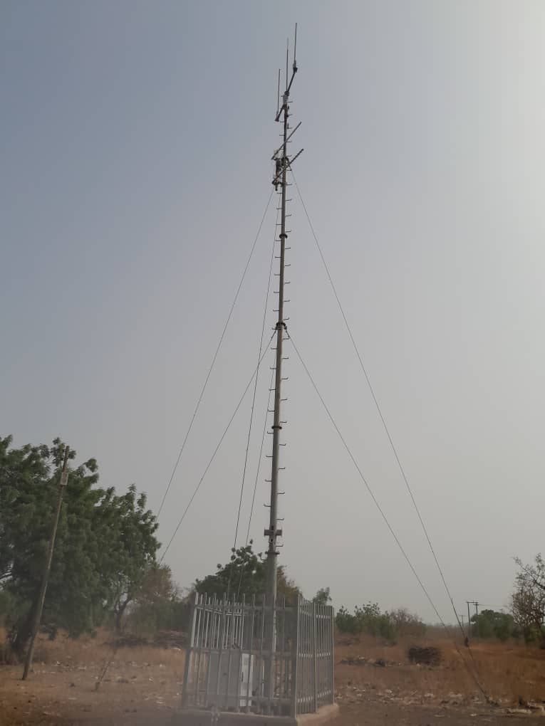 Ghana Rural Telephony and Digital Inclusion Project at Kpugi-Yawugu