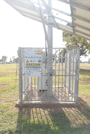 Ghana Rural Telephony and Digital Inclusion Project at Namugbani