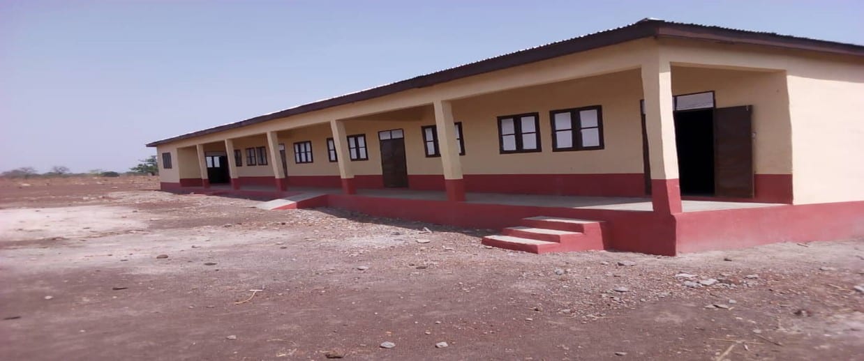 Construction of 1 No. 3-Unit Classroom Block at Gushegu Nasariya JHS