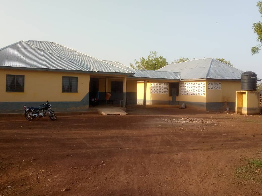Construction of 1No. CHPS Compound with 3 Bedroom Nurses' Accommodation
