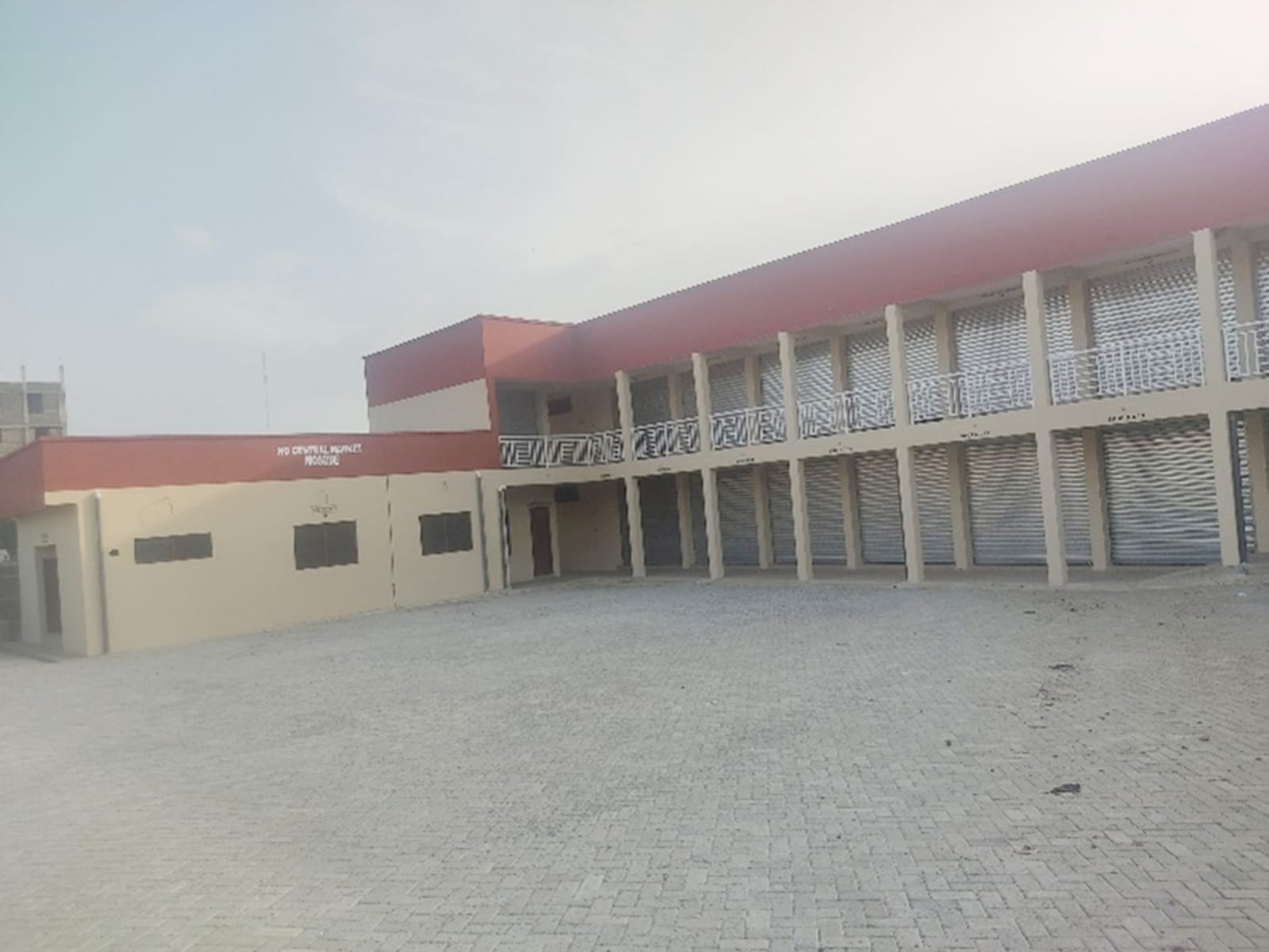 Ghana Secondary Cities Support Programme at Ho