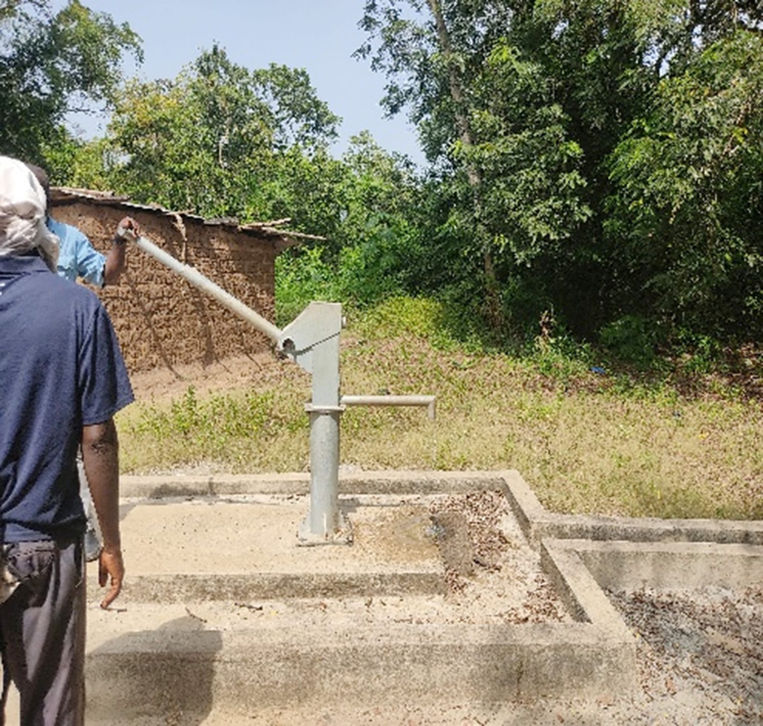 Drilling and Mechanization of 1No.Boreholes at  Takla Nyekornakpoe