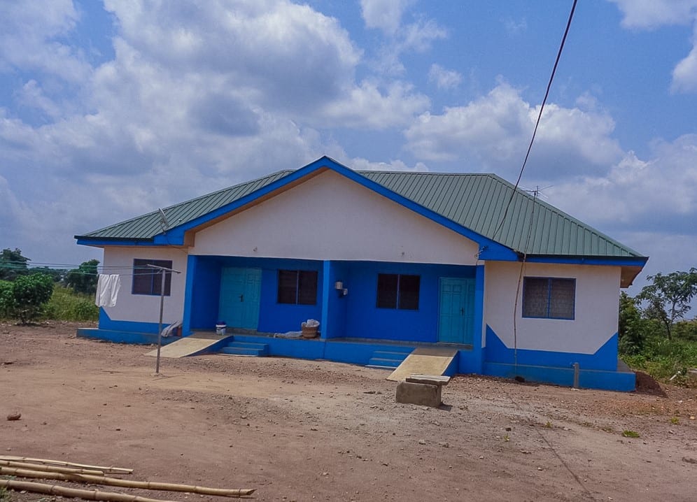Integrated Rural Development Project (IRDP 1)