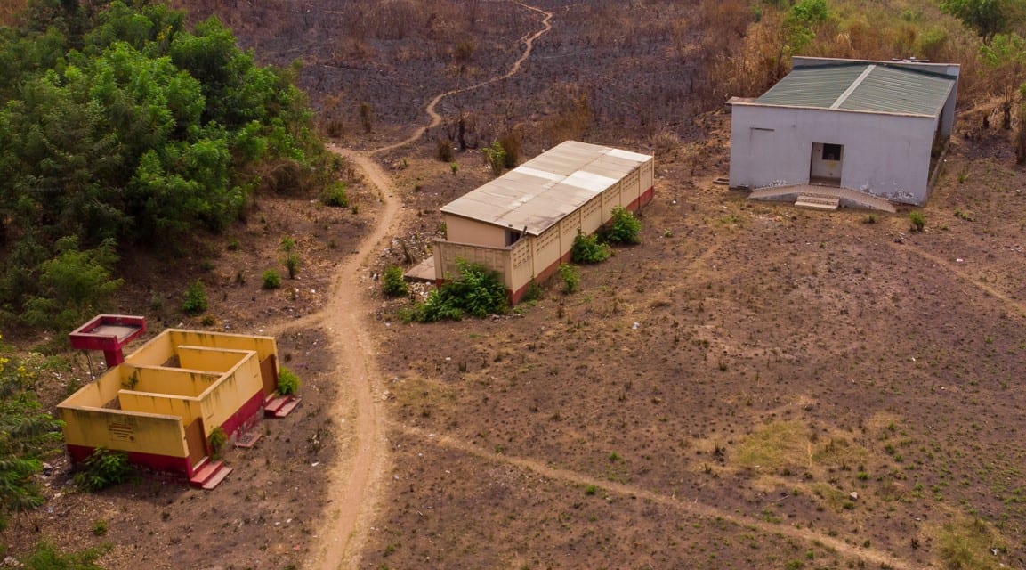 Construction of 1No. 10-Seater Water Closet Toilet with Ancillary Facilities at Dededo Market