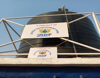 Mechanized Community Water System at Togorme