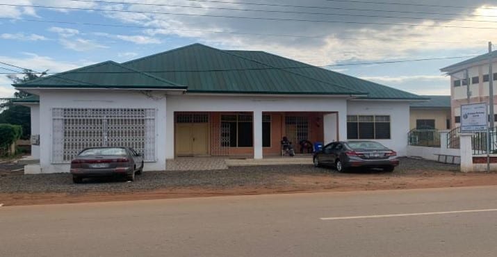 Business Resource Center at Hohoe
