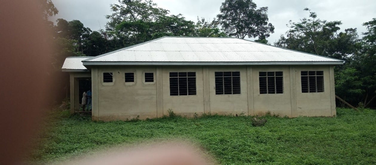 Expansion Of Gbledi Health Centre In The Hohoe Municipality