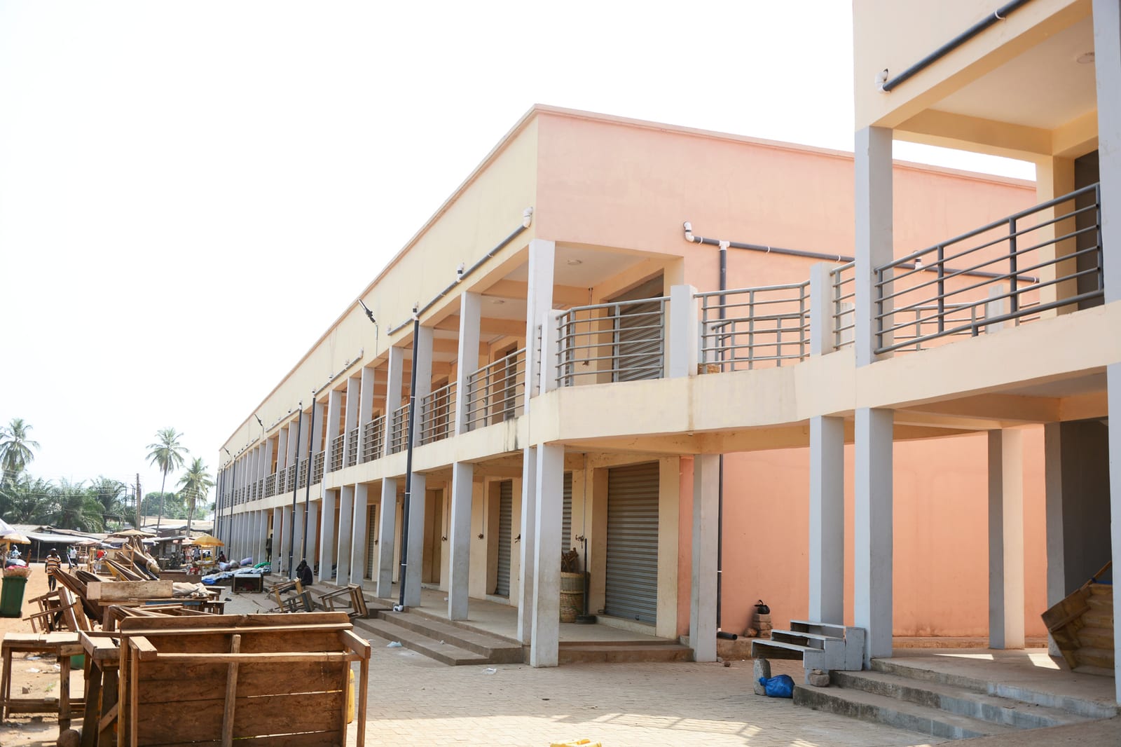 Ghana Secondary Cities Support Programme at Hohoe