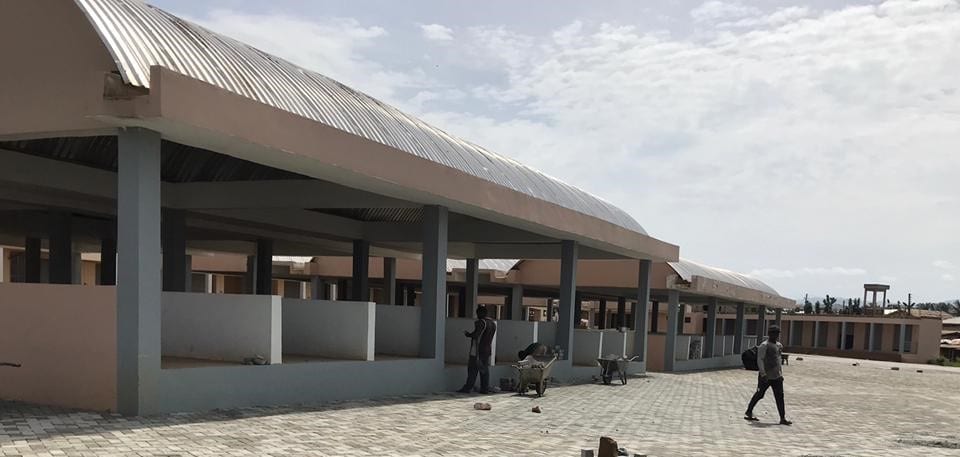 Ghana Secondary Cities Support Programme at Hohoe