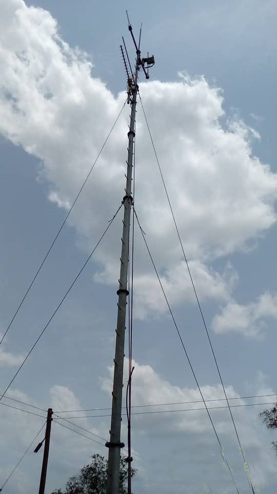 Ghana Rural Telephony and Digital Inclusion Project at Kabile