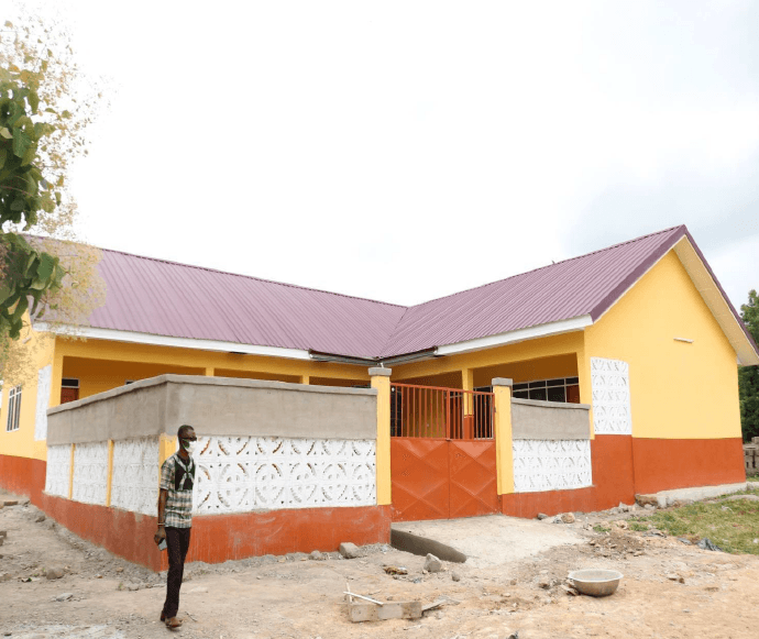 Basic School Project at Adadiem