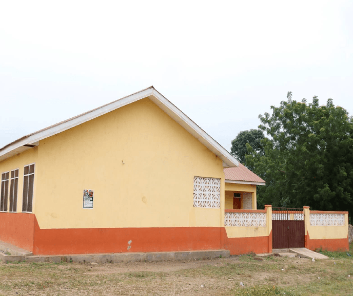 Basic School Project for Jimini Islamic School at Sampa