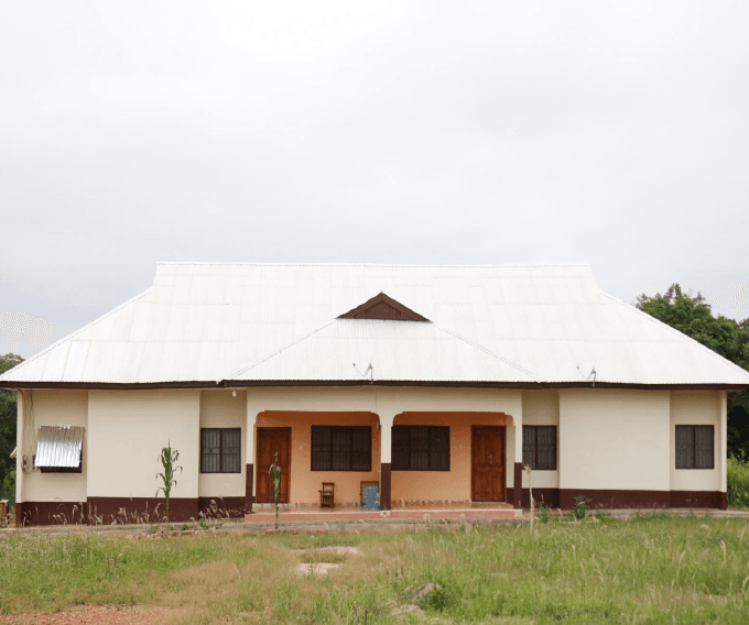 1 No. Semi-Detached Medical Officer Bungalow at Suma Health Centre