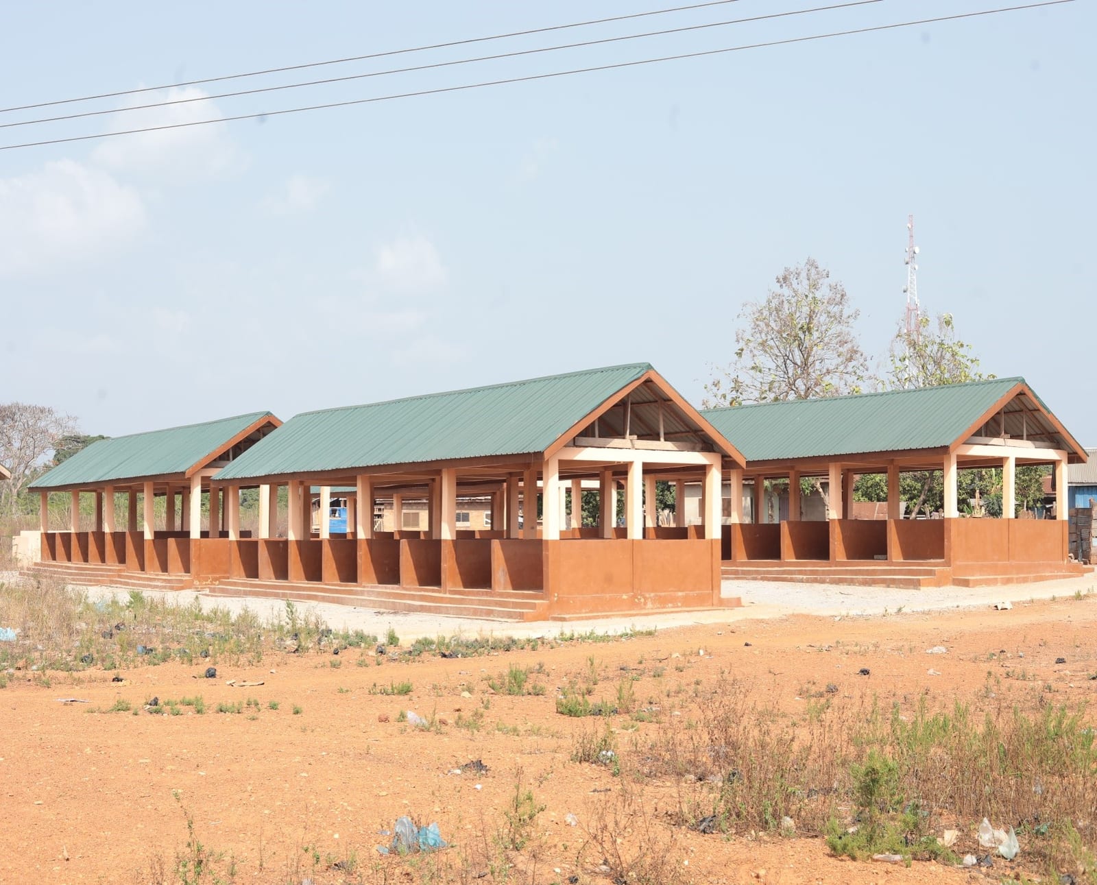 Goka Weekly Market