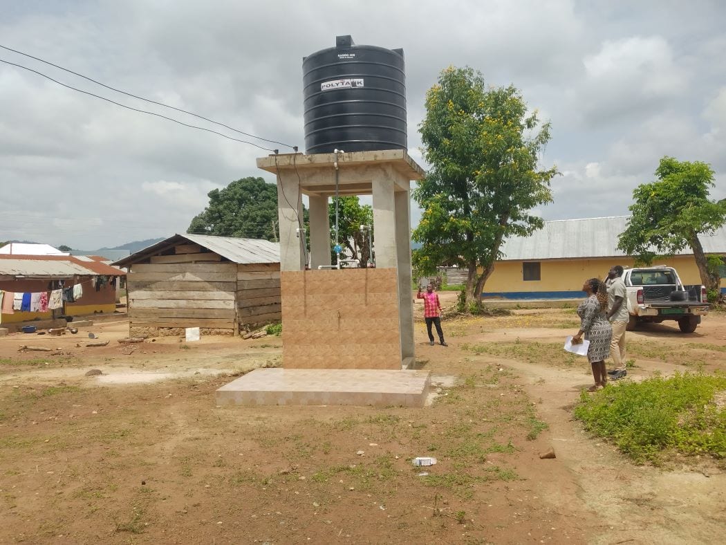 Drilling and Mechanization of Borehole at Sebreni