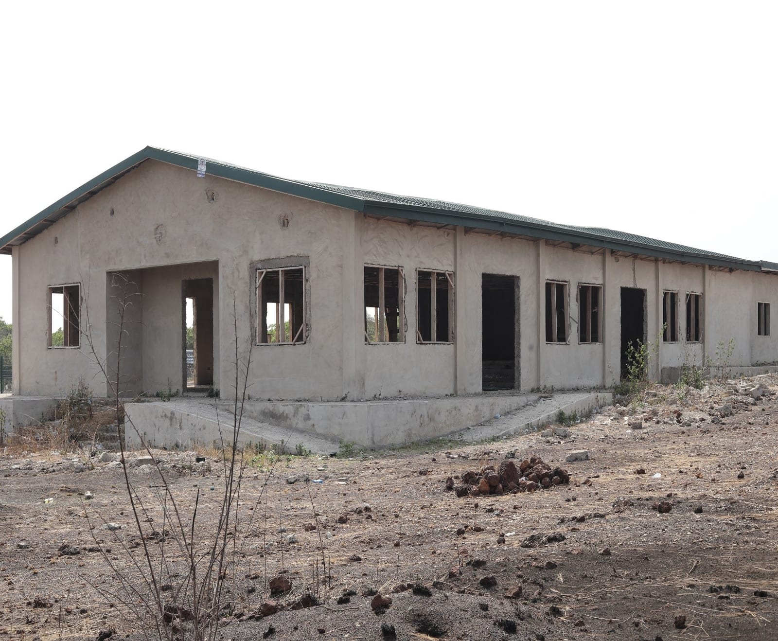 Construction of 1 No. Community Centre at Faaman