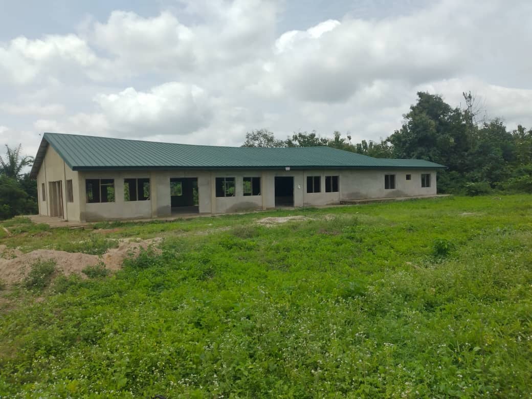 Construction of 1 No. Community Centre at Gonasua