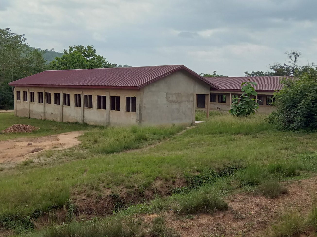 Construction of 1No. 6-Unit Classroom Block with Ancillary Facilities at Bodada D/A Basic School
