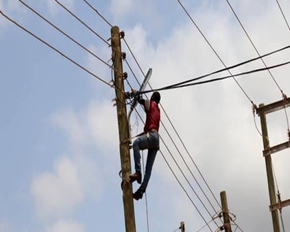 Procurement and Installation of 700No. Street Lights across the Municipality