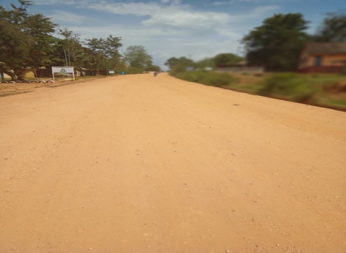 Regravelling of Jasikan-Bodada Feeder Road (10km)