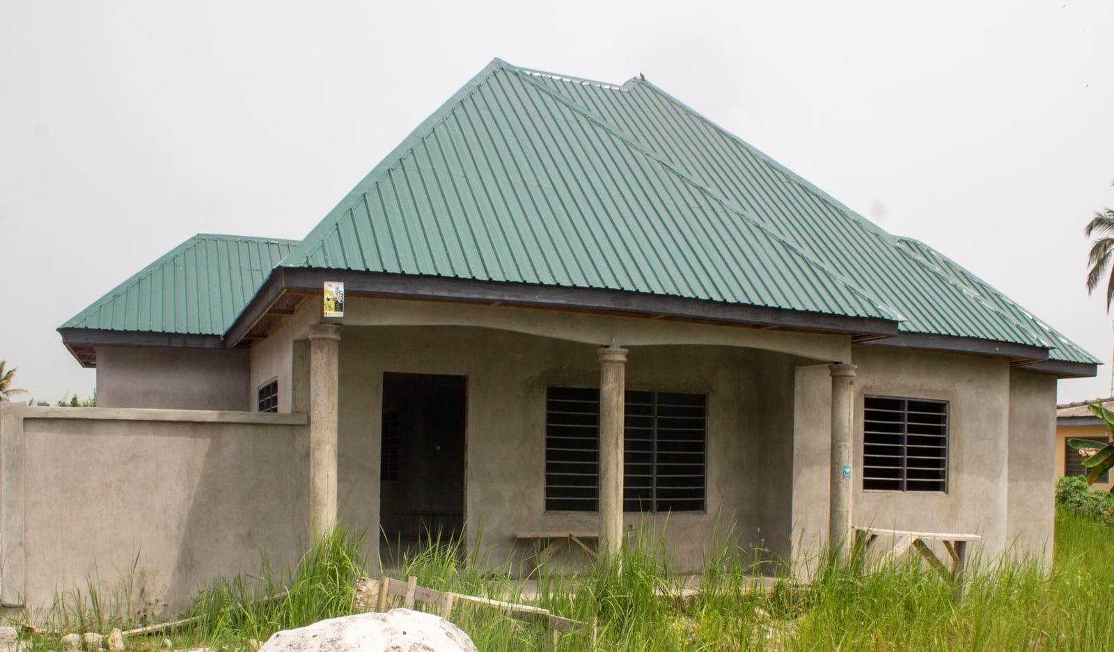 3 Bedroom Bungalow for Municipal Education Director at Half Assini