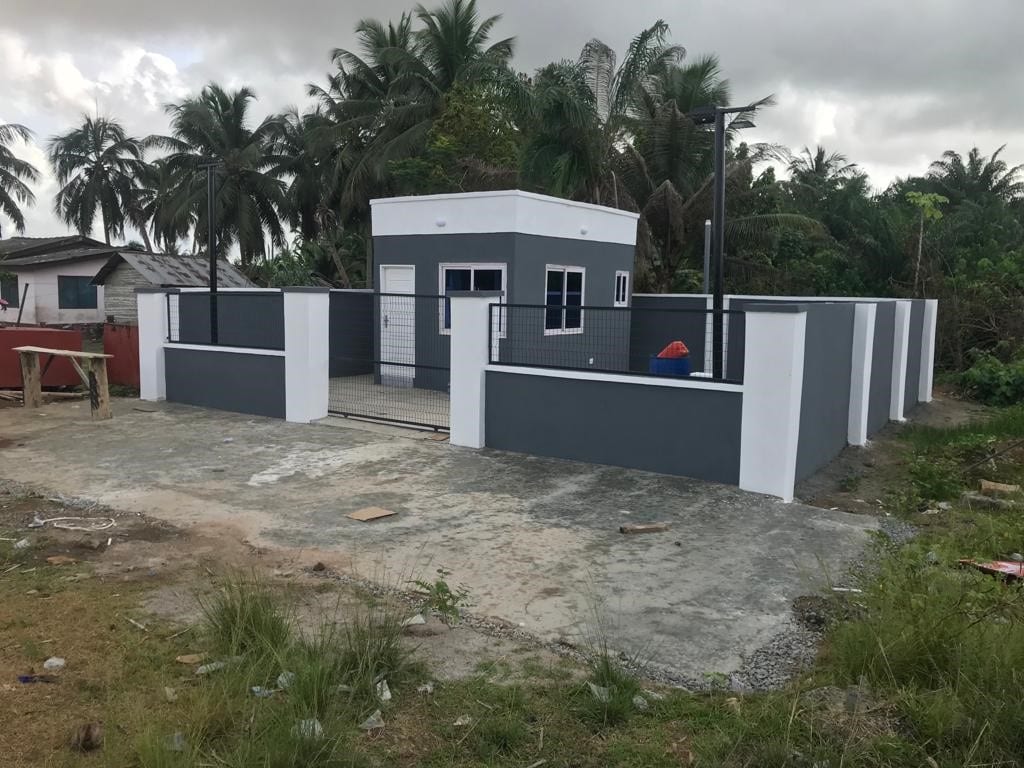Premix Fuel Automation Project at Jaway Wharf