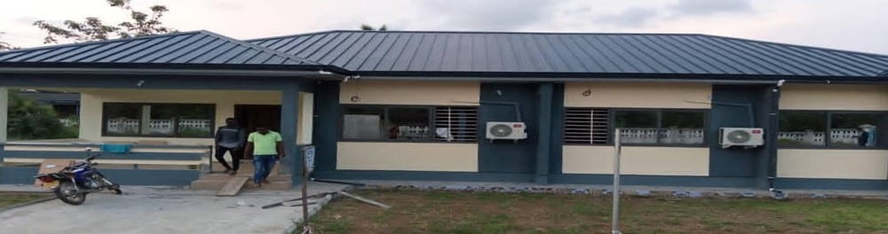 Renovation of Medical Superintendent Bungalow at Half Assini