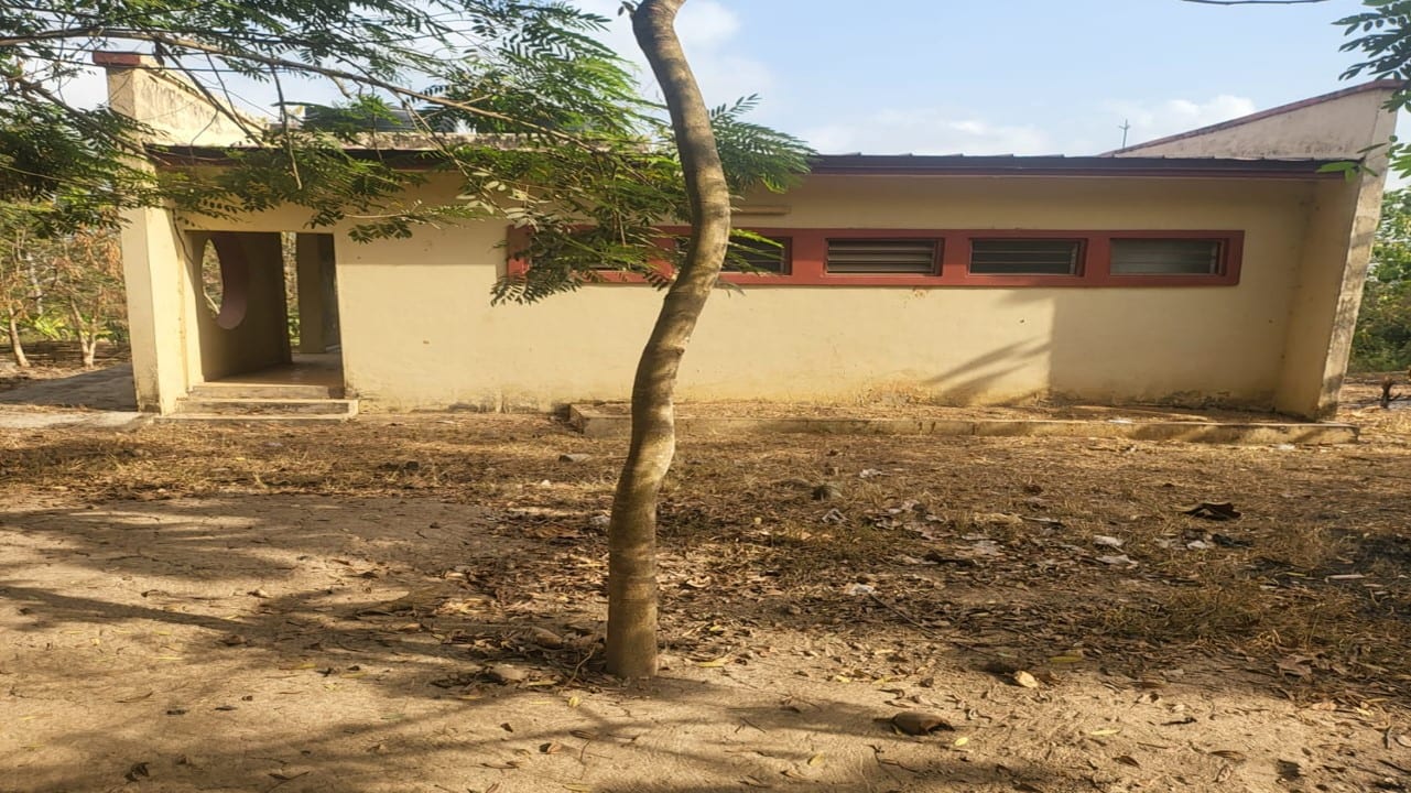 Construction of 10-Seater Toilet Facility at Nobowam