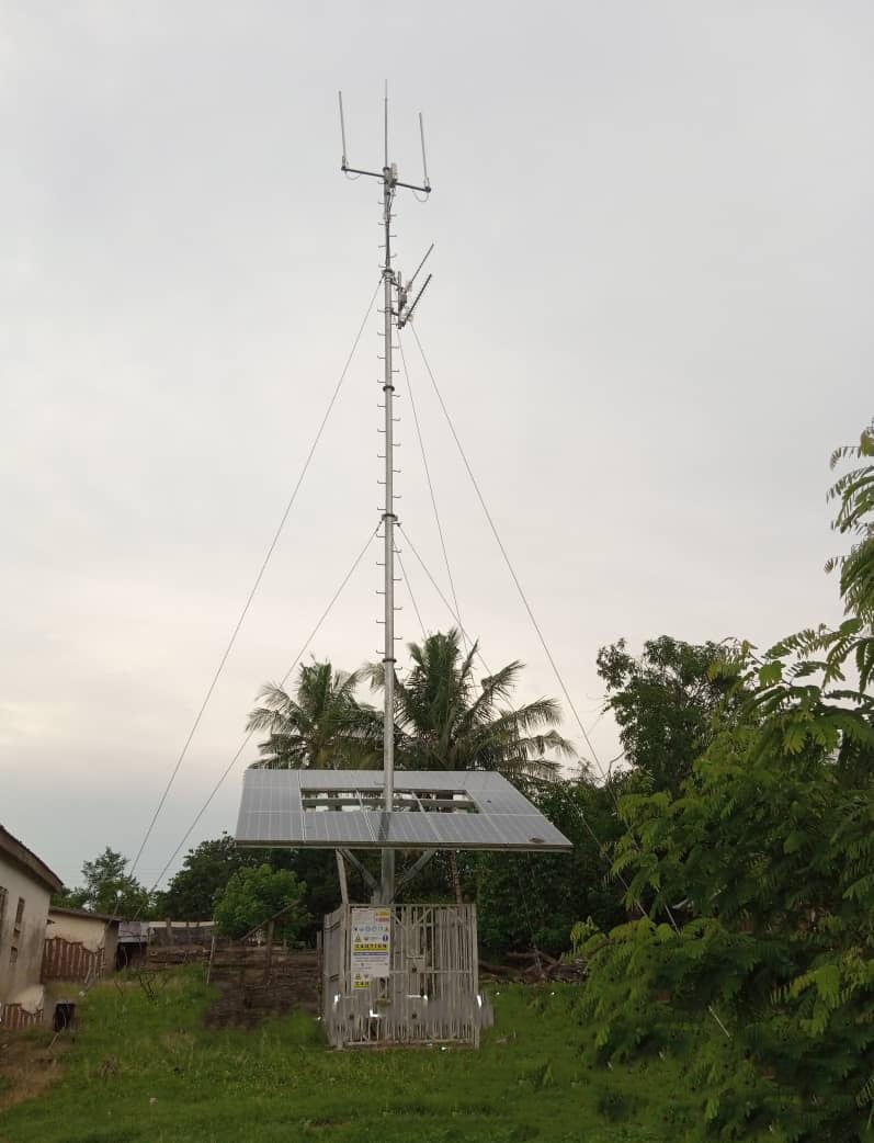Ghana Rural Telephony and Digital Inclusion Project at Asoredanho