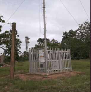 Ghana Rural Telephony and Digital Inclusion Project at Dodo Pepesu