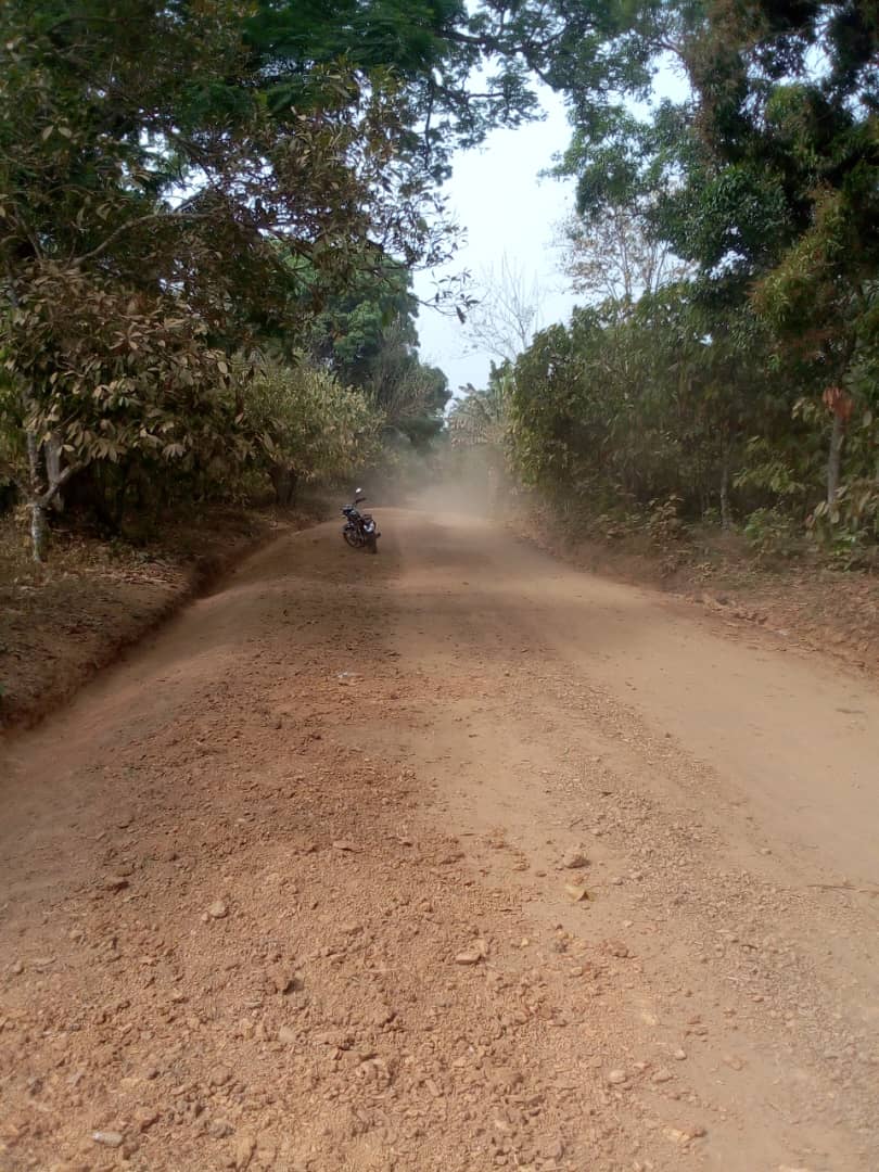 Ghana Productive Safety Net Project at Ahamansu