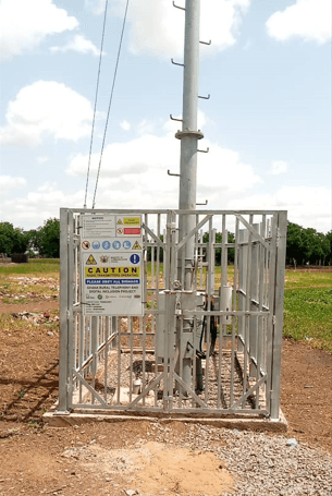Ghana Rural Telephony and Digital Inclusion Project at Tamaligu