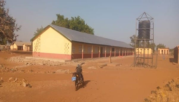 Rehabilitation of 6-Unit Classroom Block with Office and Store