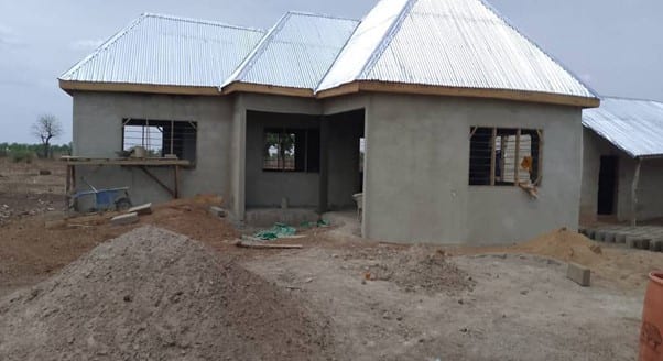 Construction of Maternity Block at Bagli CHPS Compound