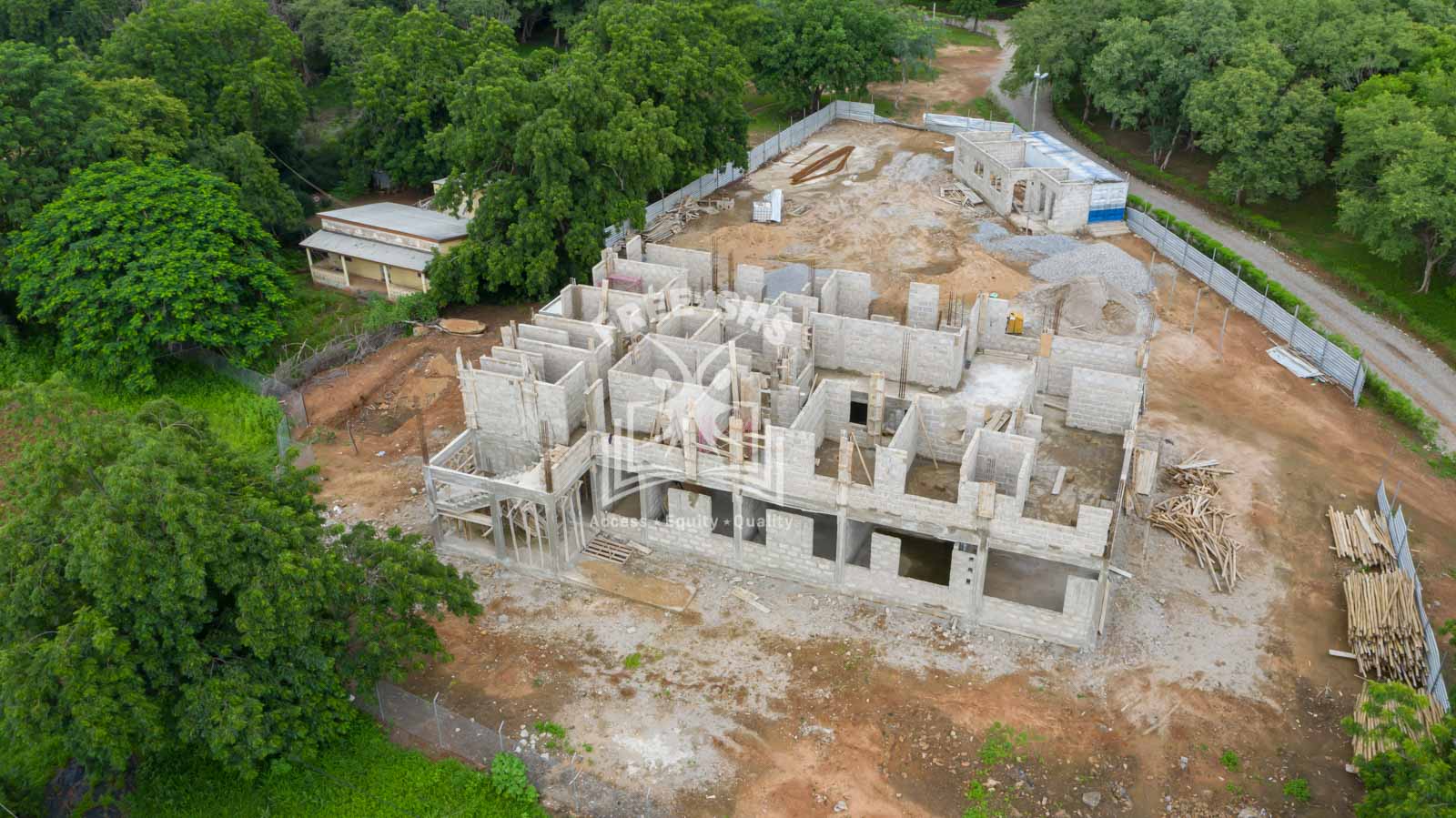 2-Storey Administration Block for Notre Dame Seminary School